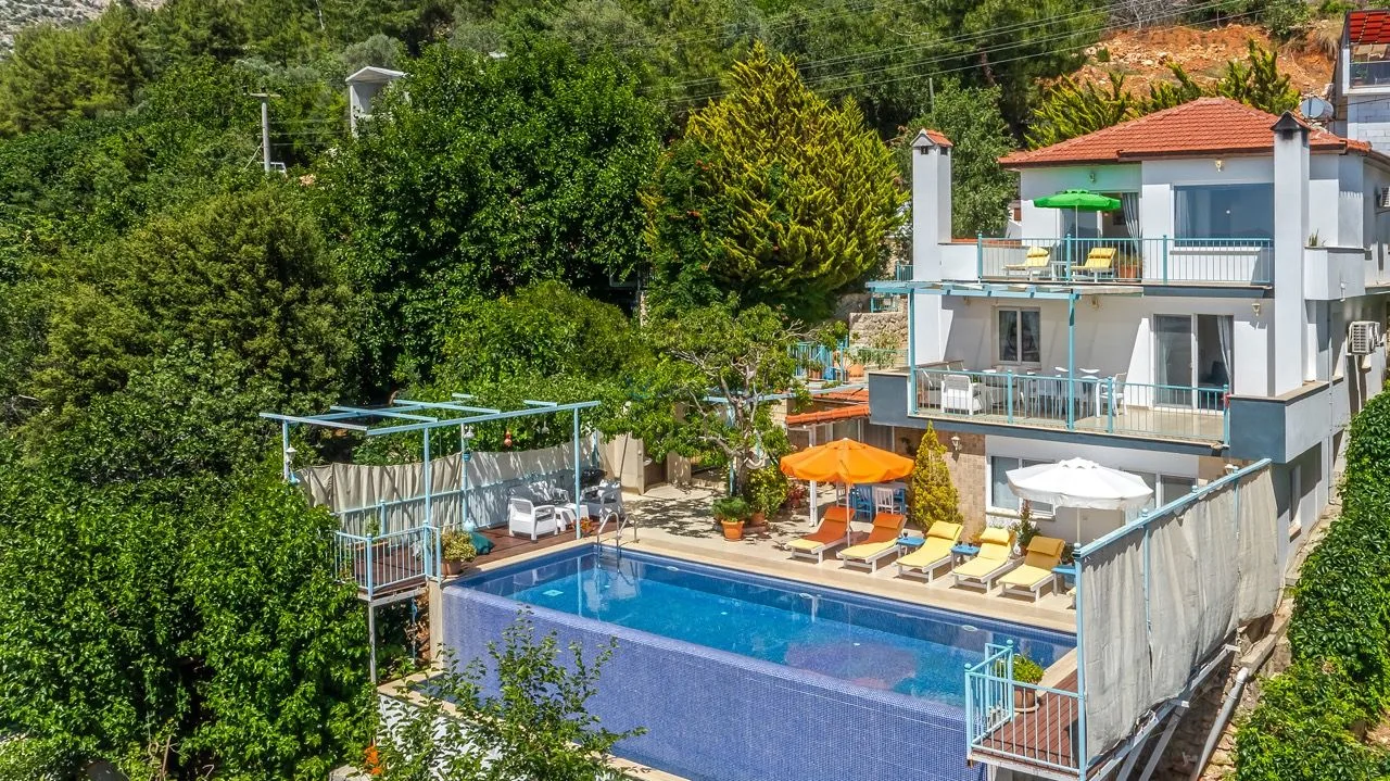 Villa Sevecen