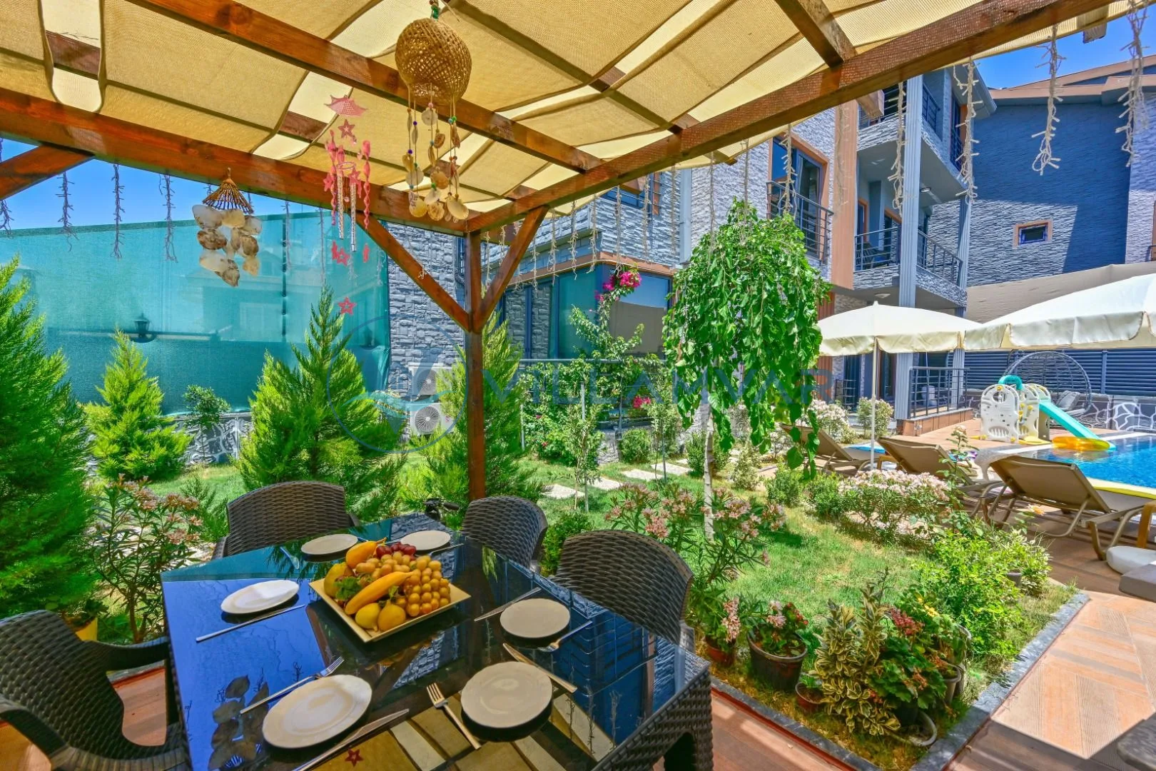 Villa Zamanı