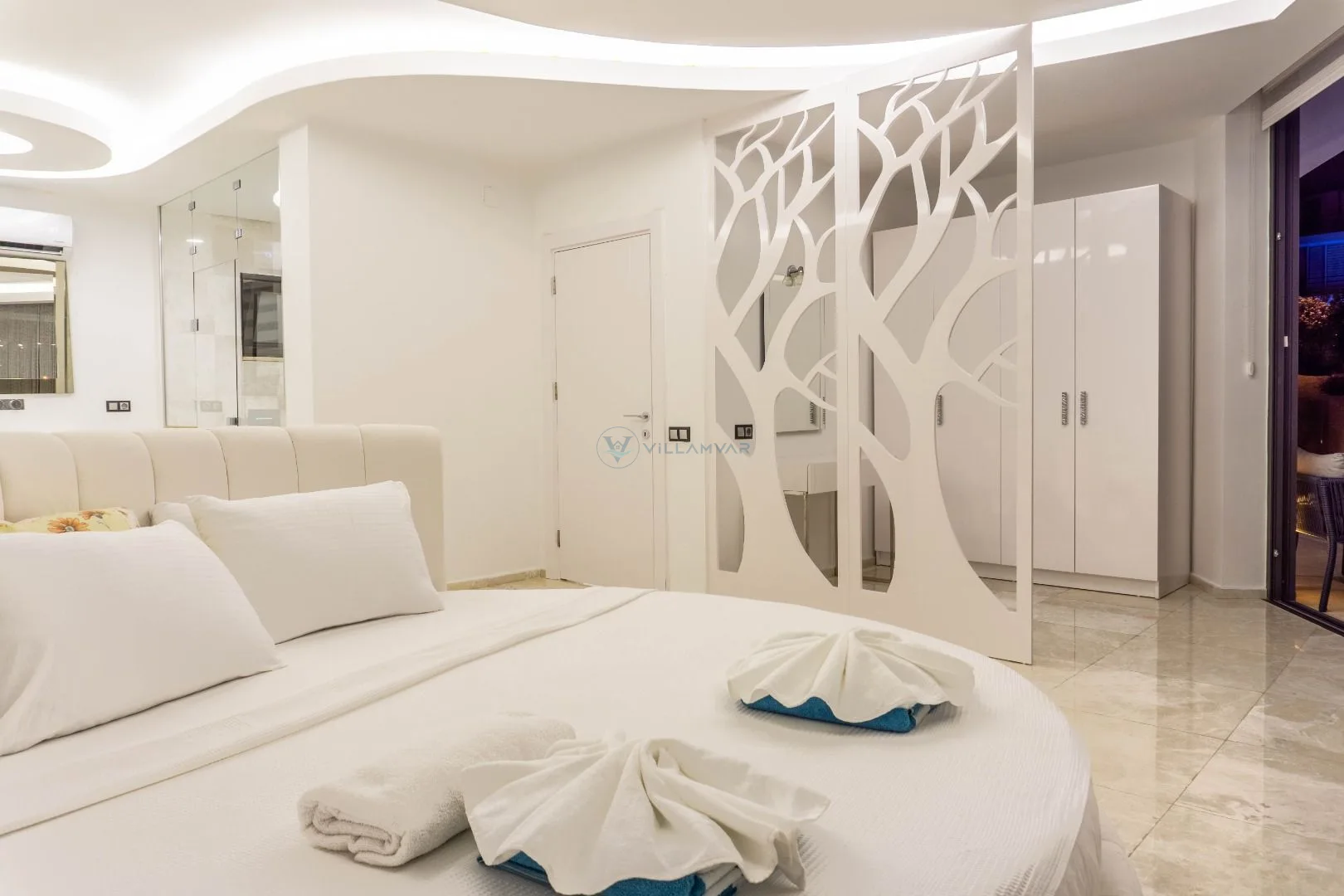 Villa Bride Premium Aral