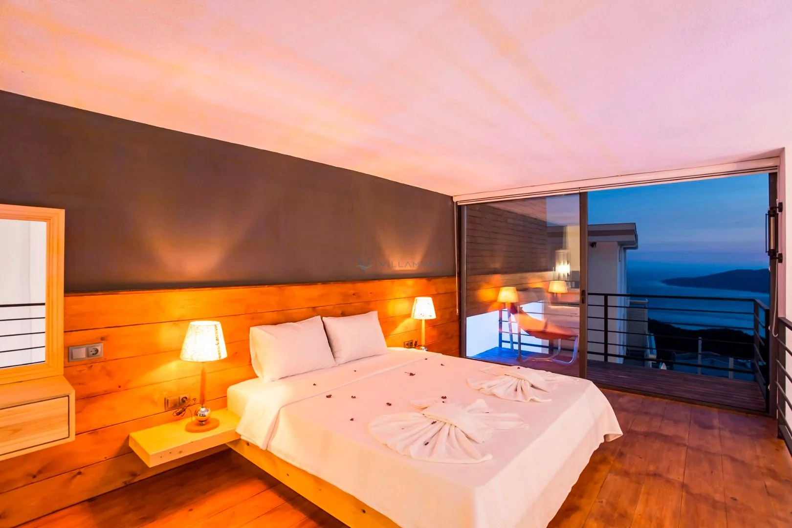 Villa Gece Kördere