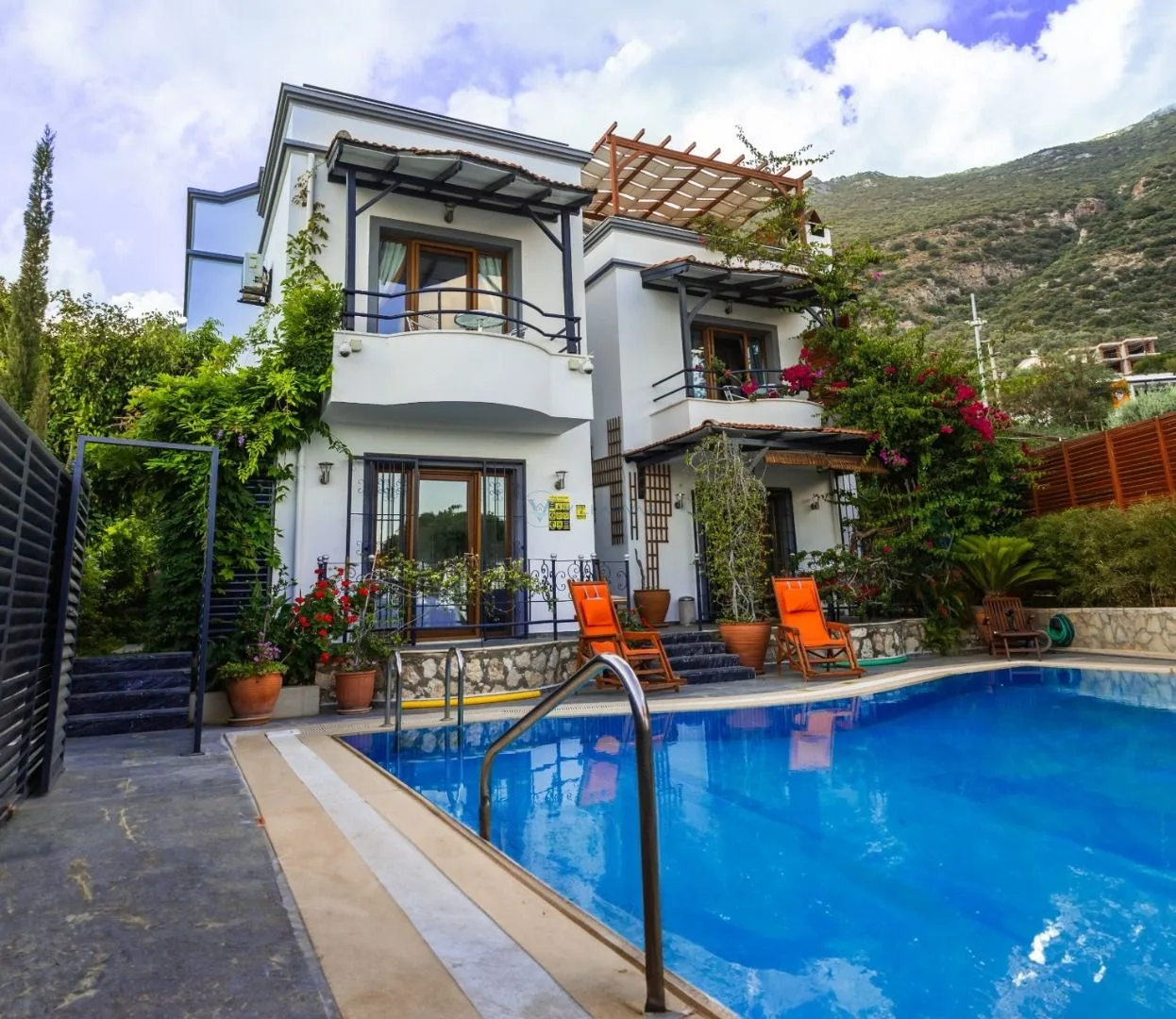 Villa Kirlangic Kızıltaş