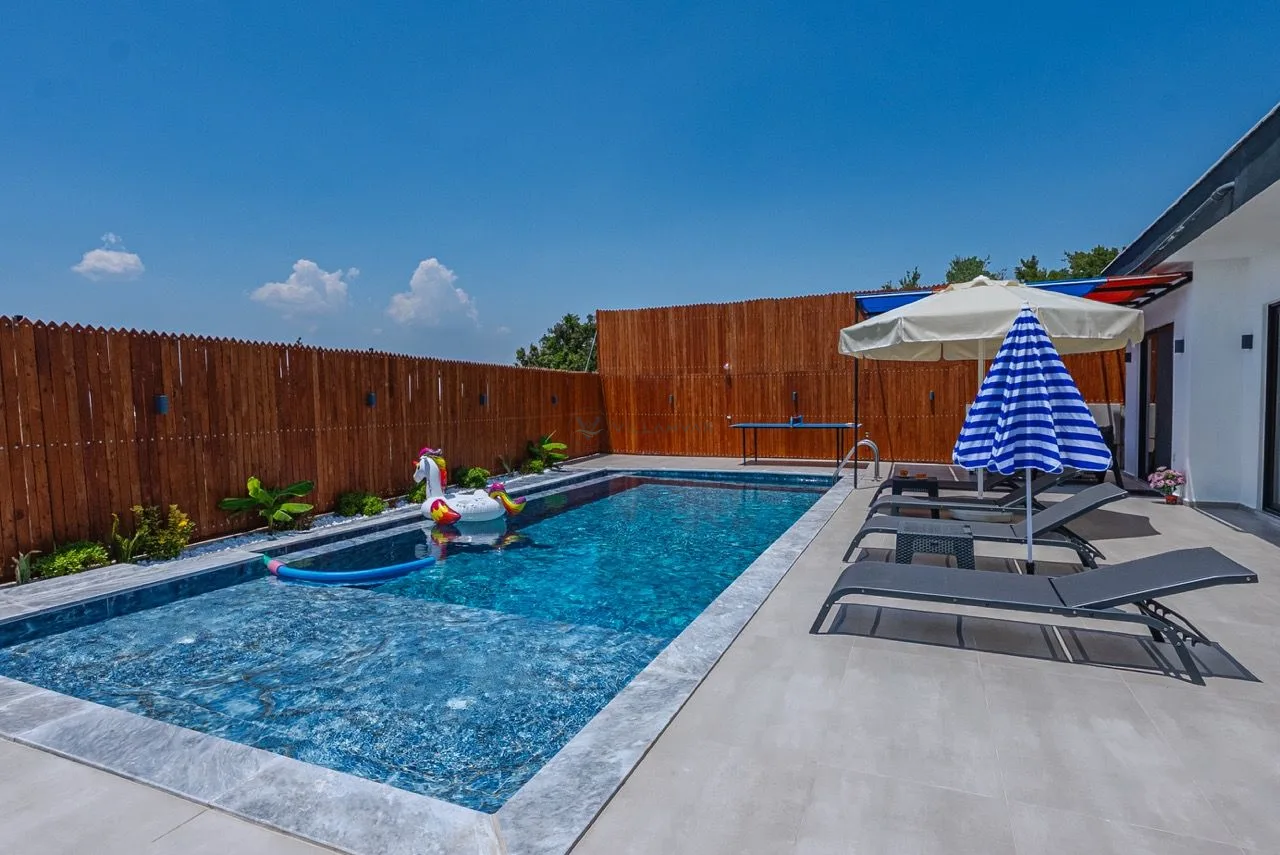 Villa İnziva-2 Kalkan Çavdır