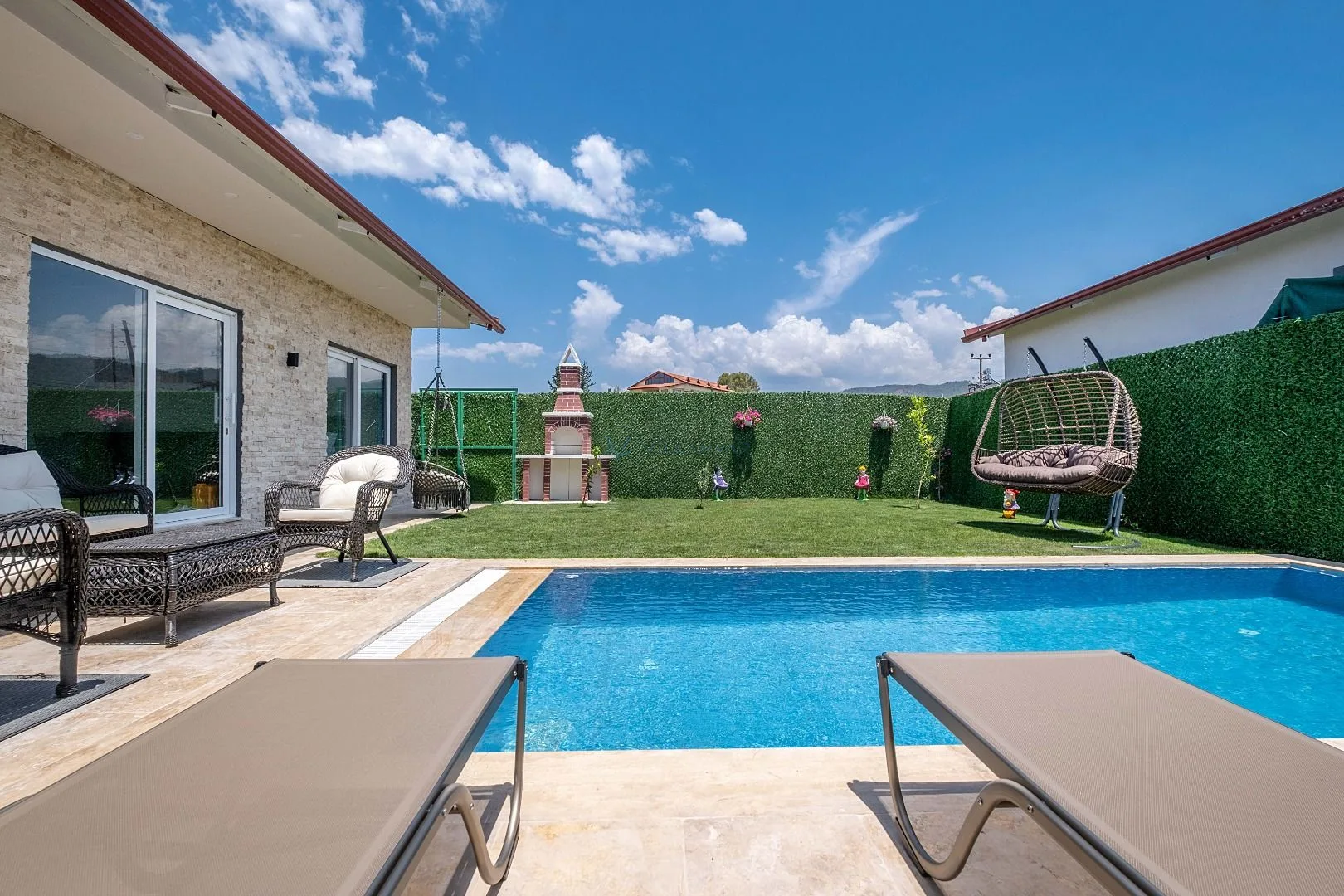 Villa Lupin