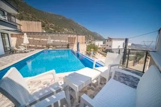 Villa Şahmeran