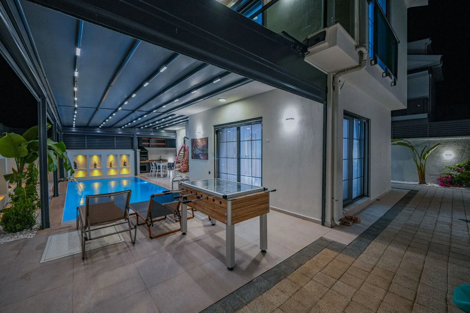 Villa Lily