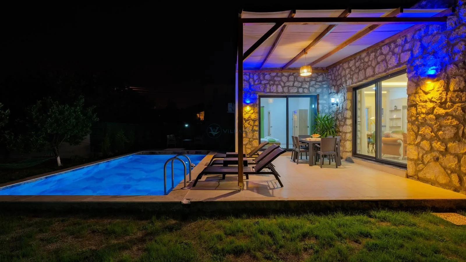 Villa Şamata