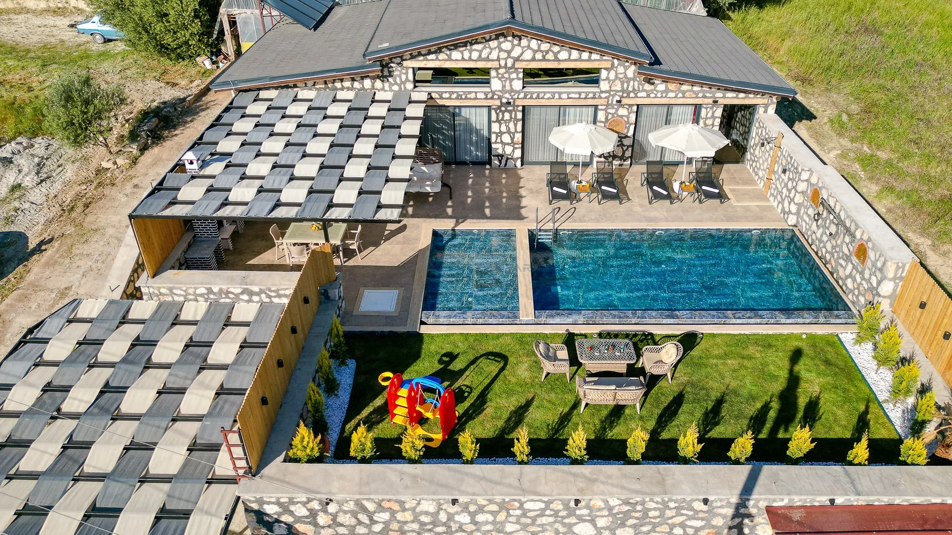 Villa Yildiz Çavdır