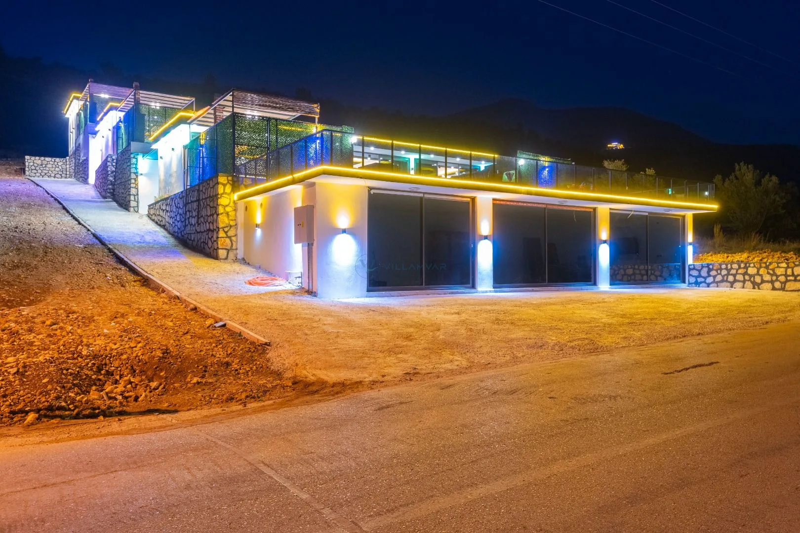 Villa Akdeniz Rüyası 1