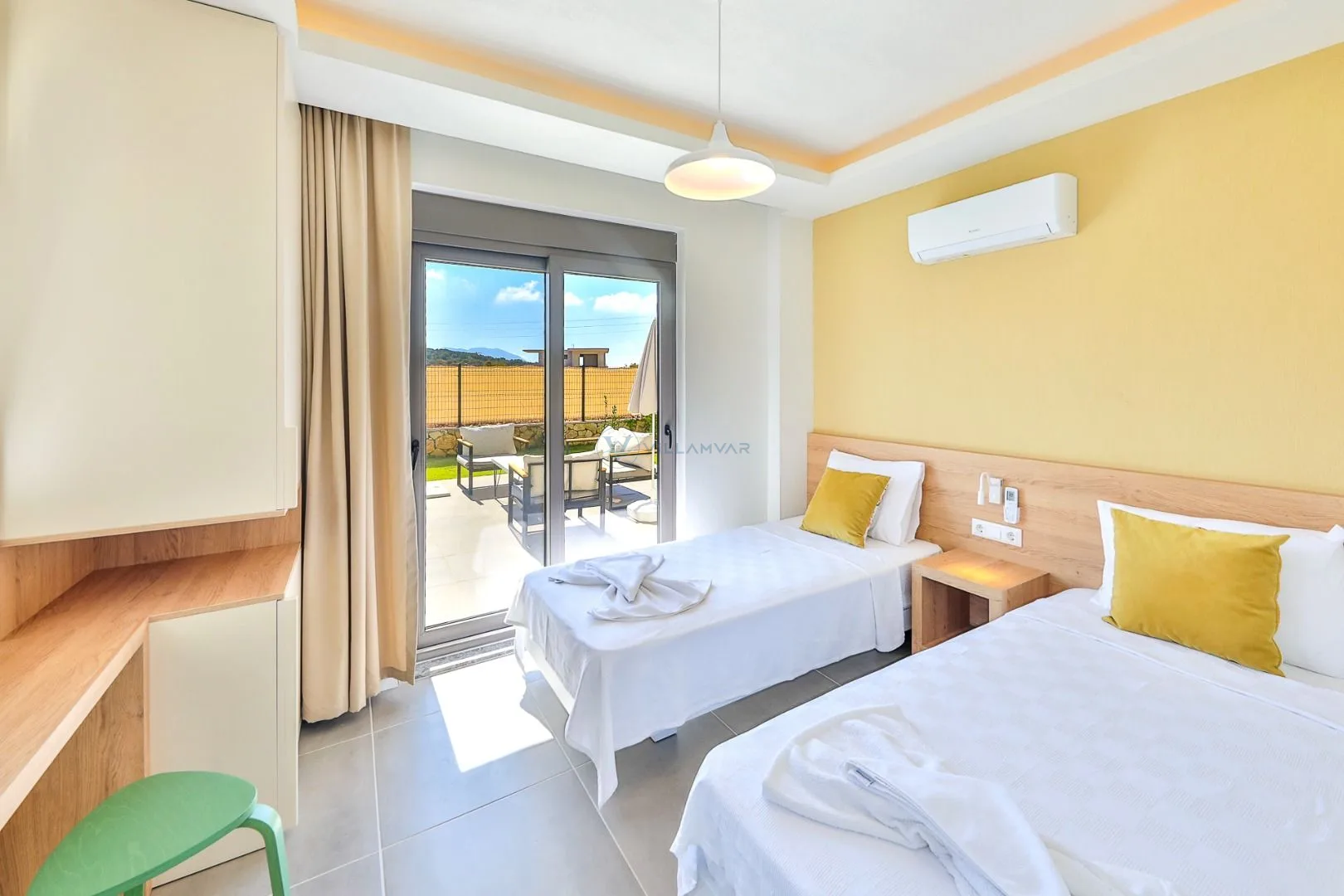 Villa Çukurbağ Serenity