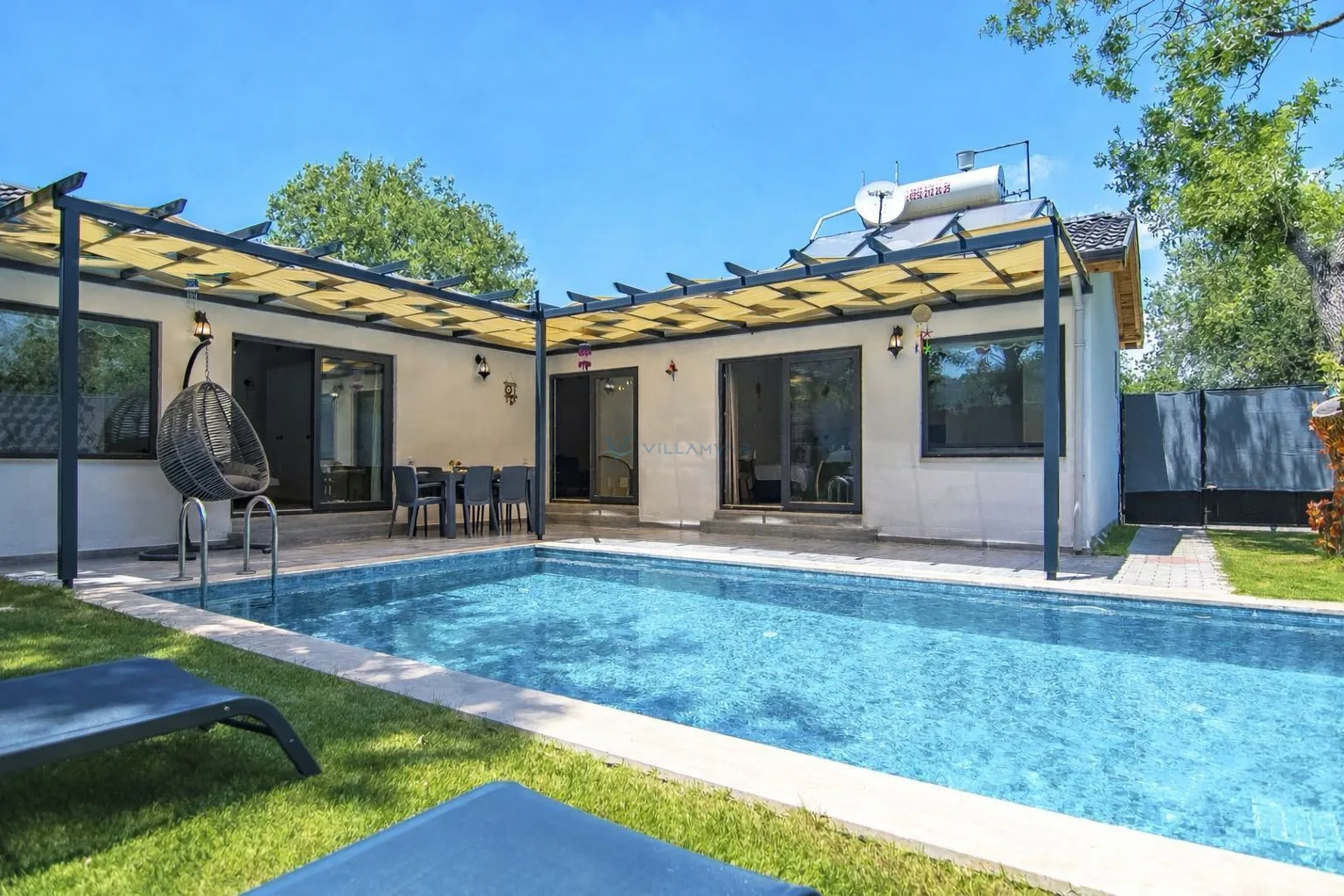Villa Simay Nature 2