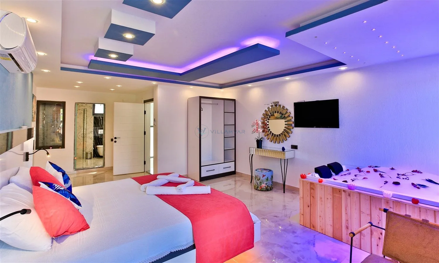 Villa Hanedan Duo 2