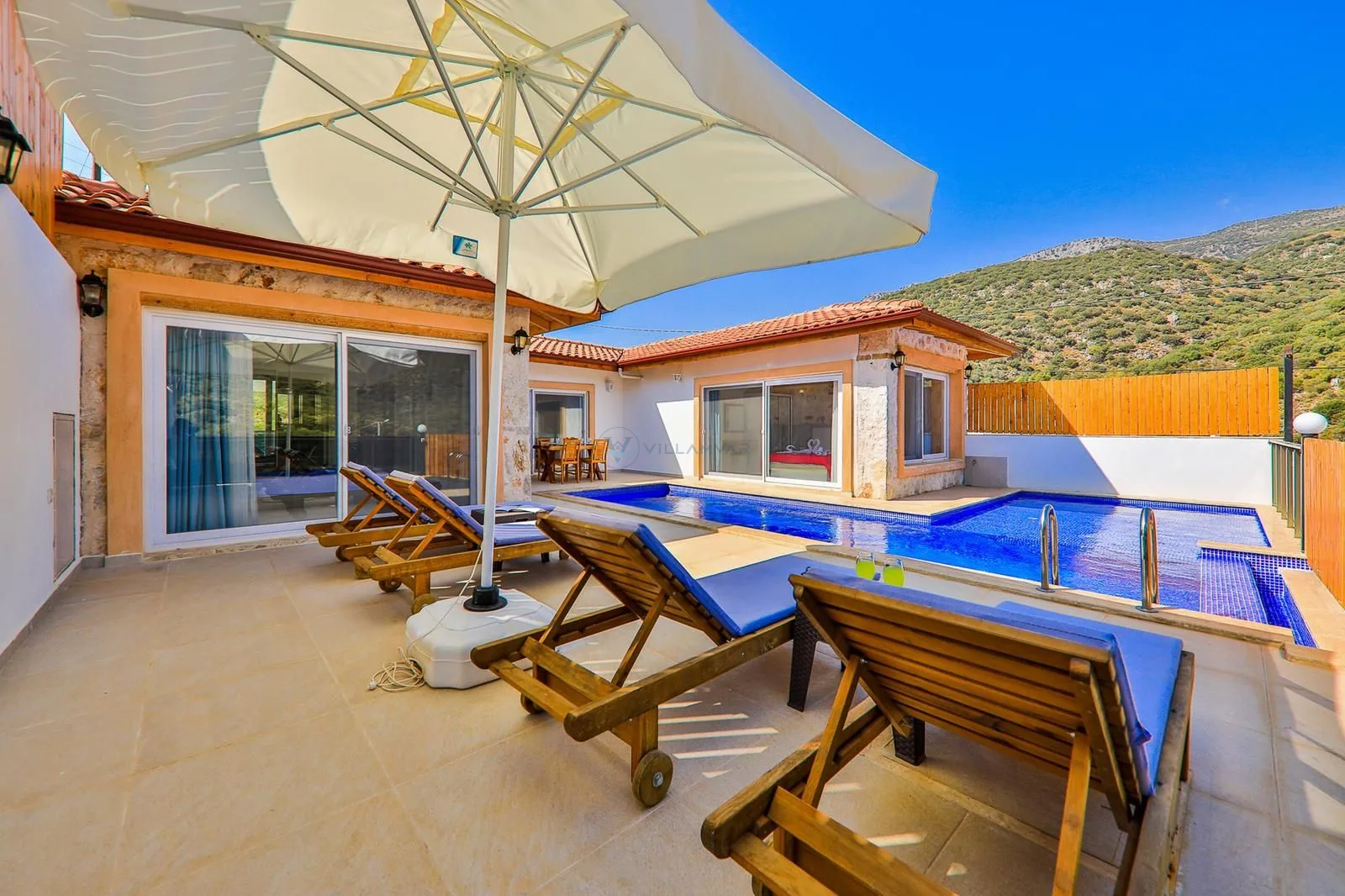 Arıkan Villa