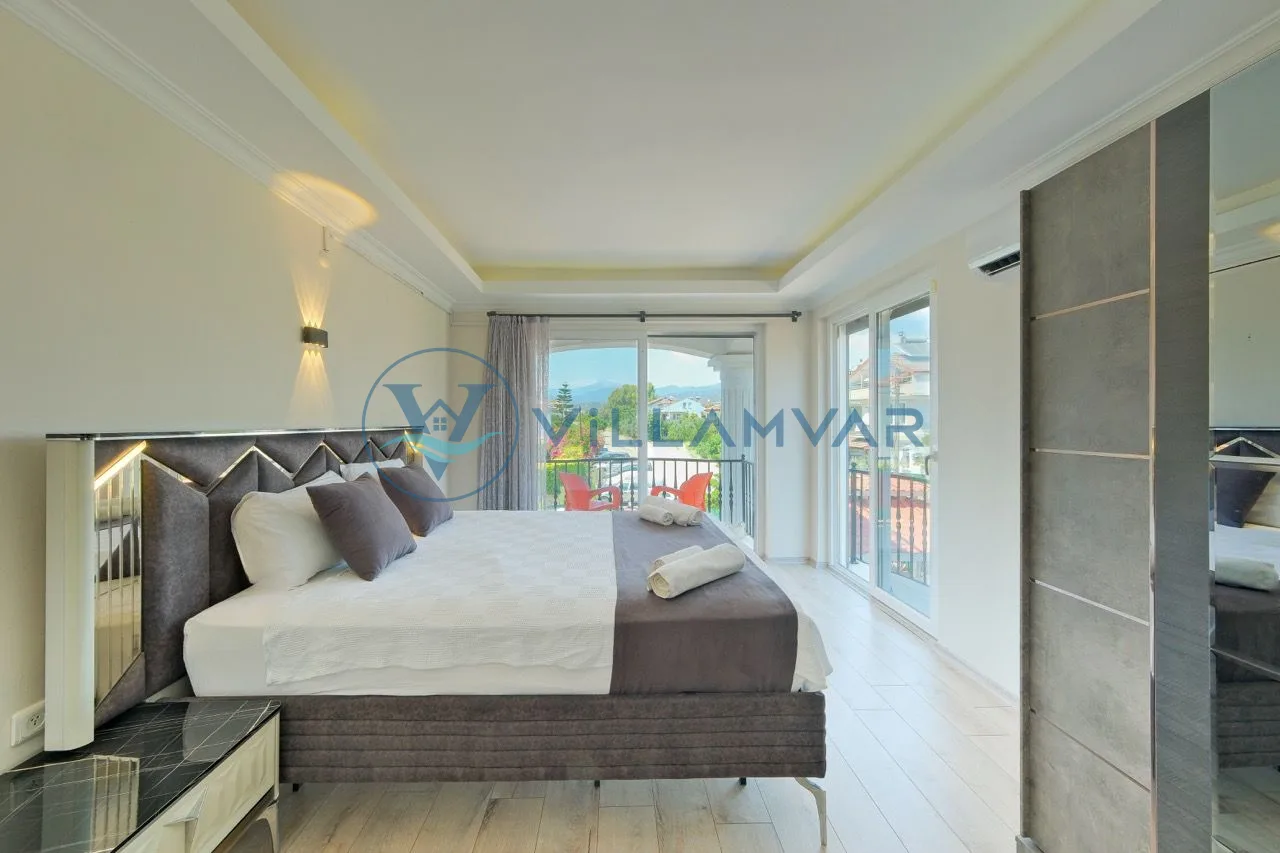 Serenity Villaları