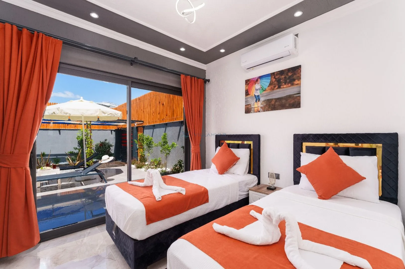 Villa Eylül Duo