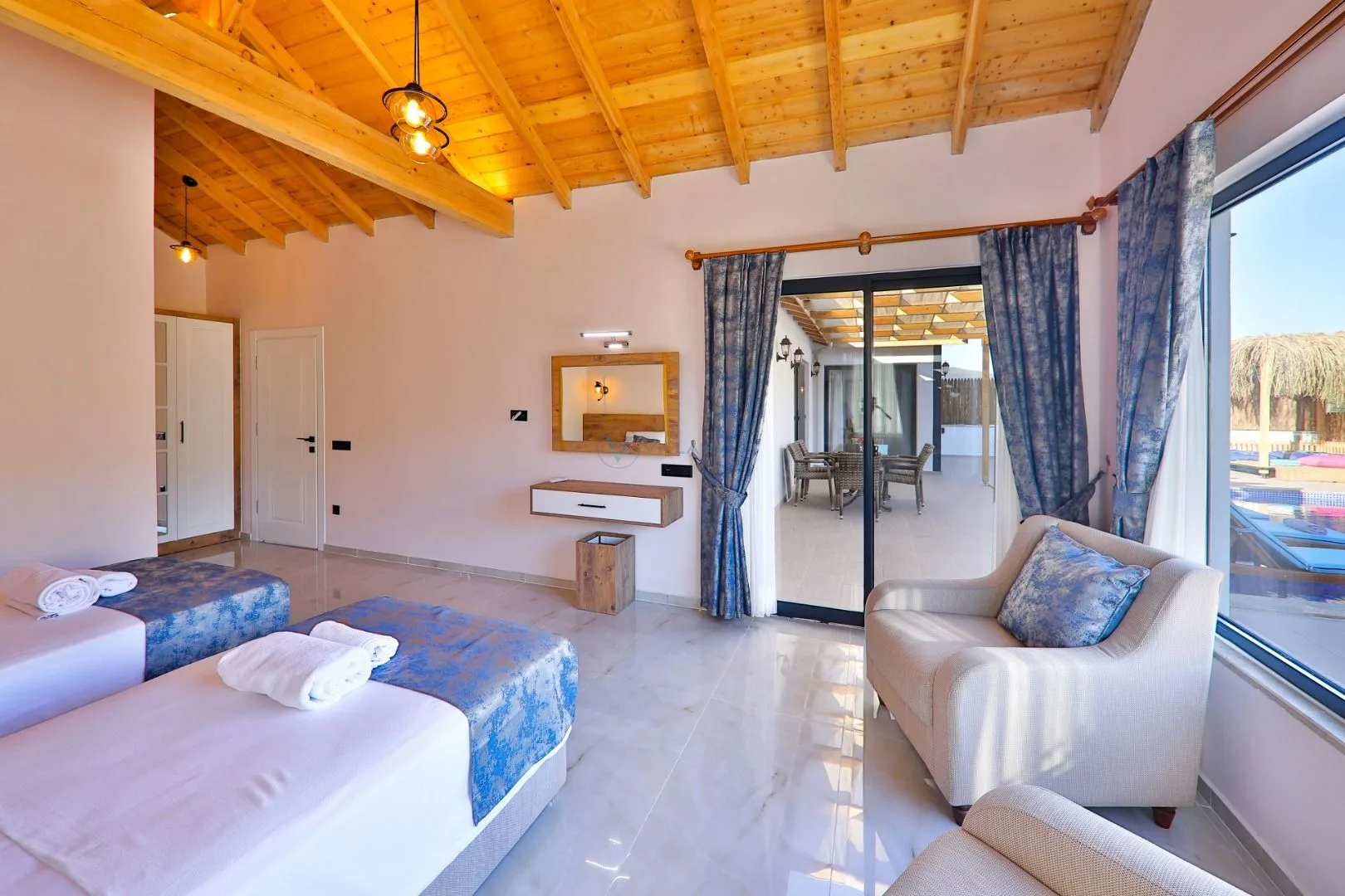 Villa Karaağaç