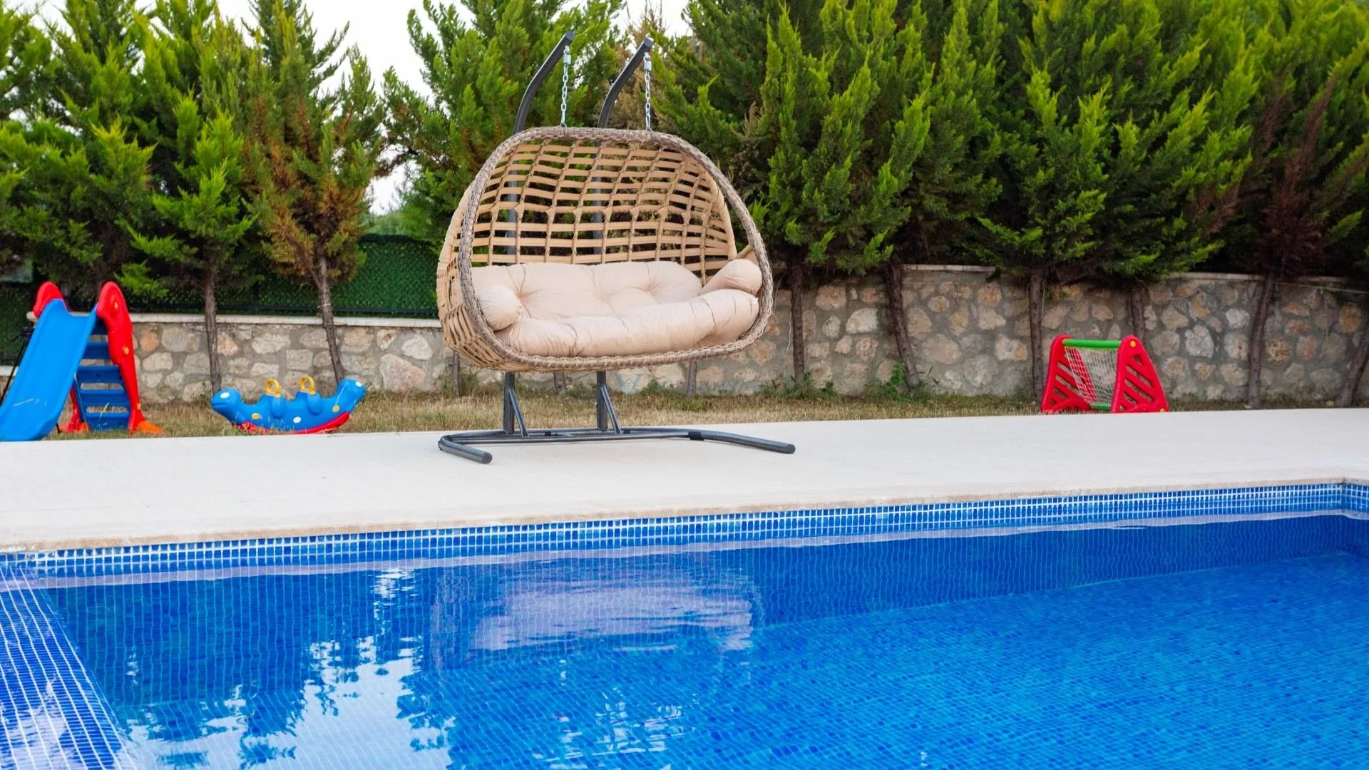 Villa Big Pool