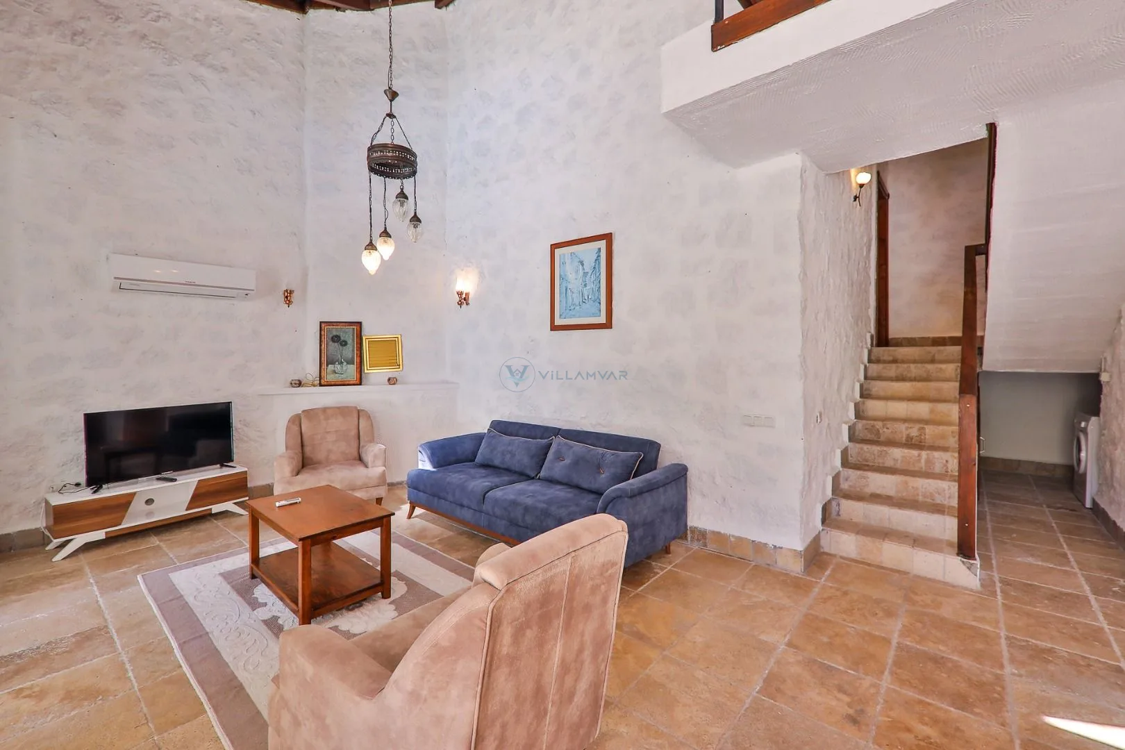 Villa Kaputaş 5
