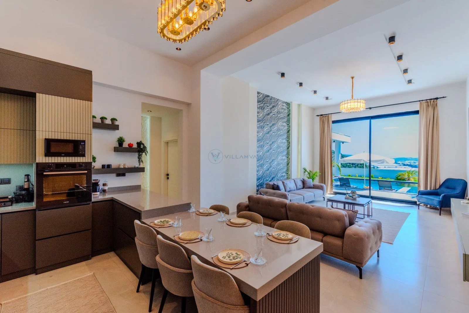 Villa İclal Deluxe Çavdır