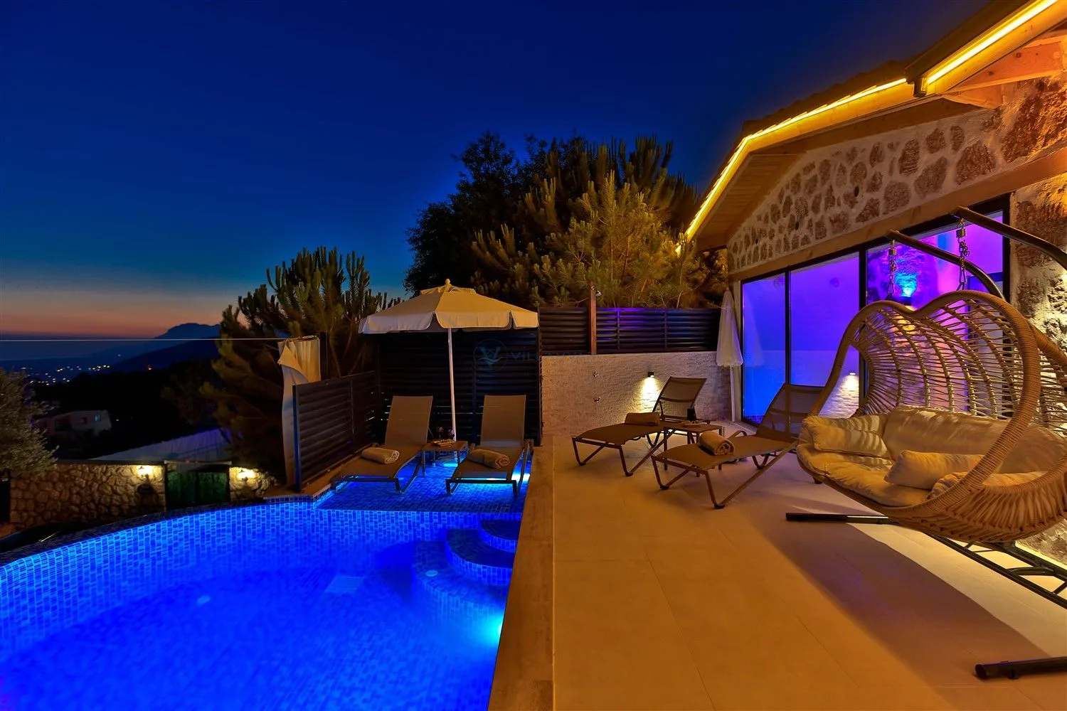 Villa Kızılkaya