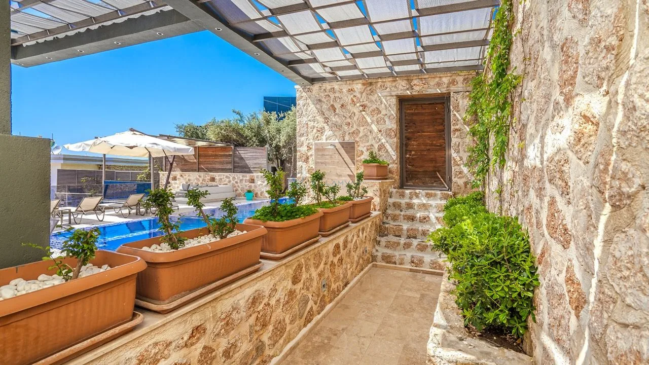Villa Mecanblue