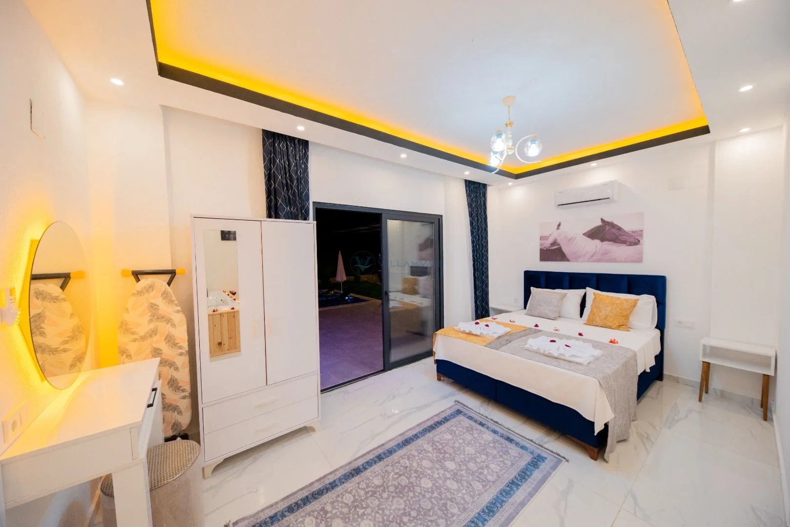 Villa İron-1 Kalkan Çavdır