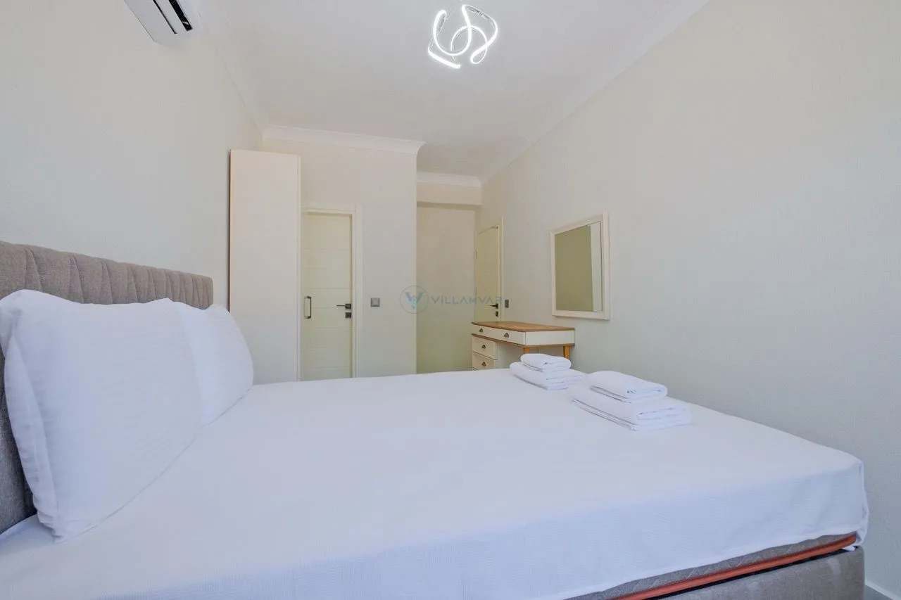 Villa Saklı Yaz