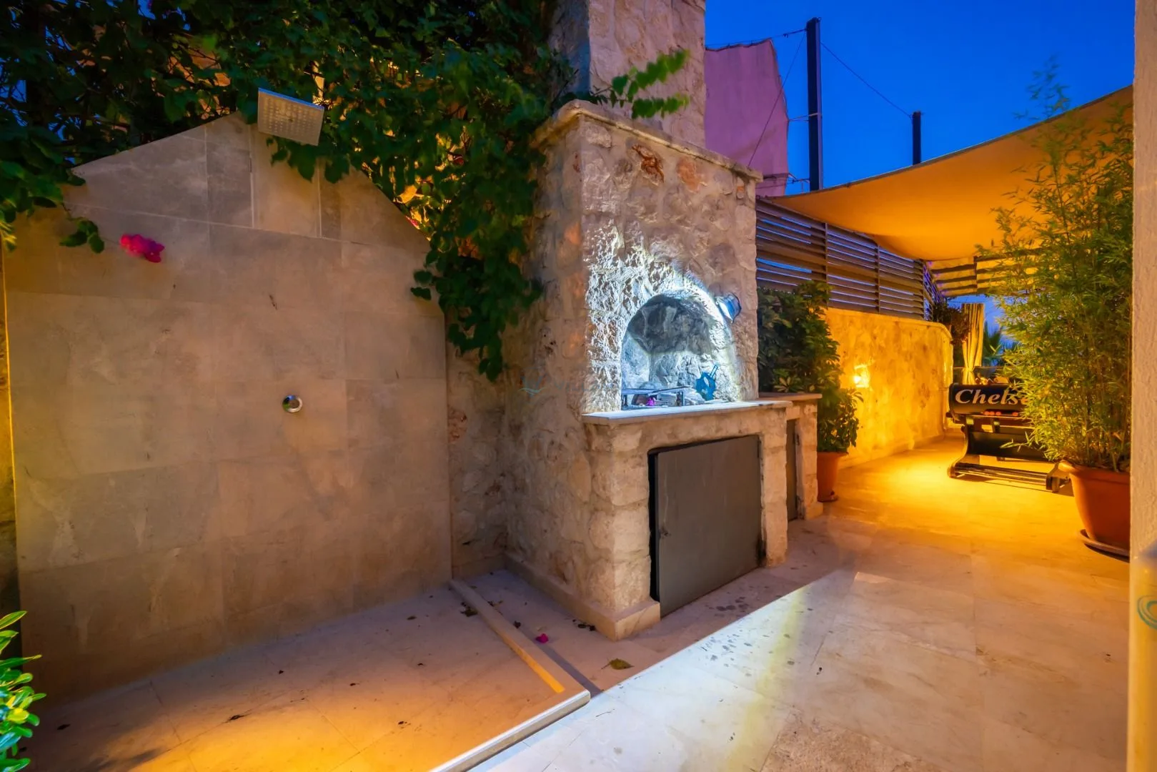 Villa Melisa Ali Kırca