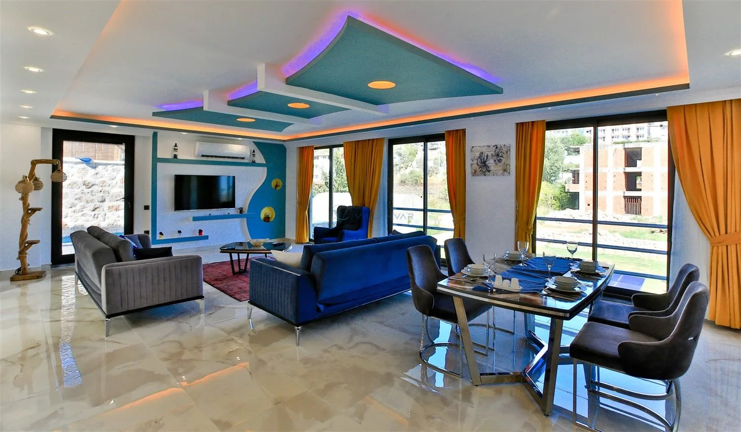 Villa Hanedan Duo 2