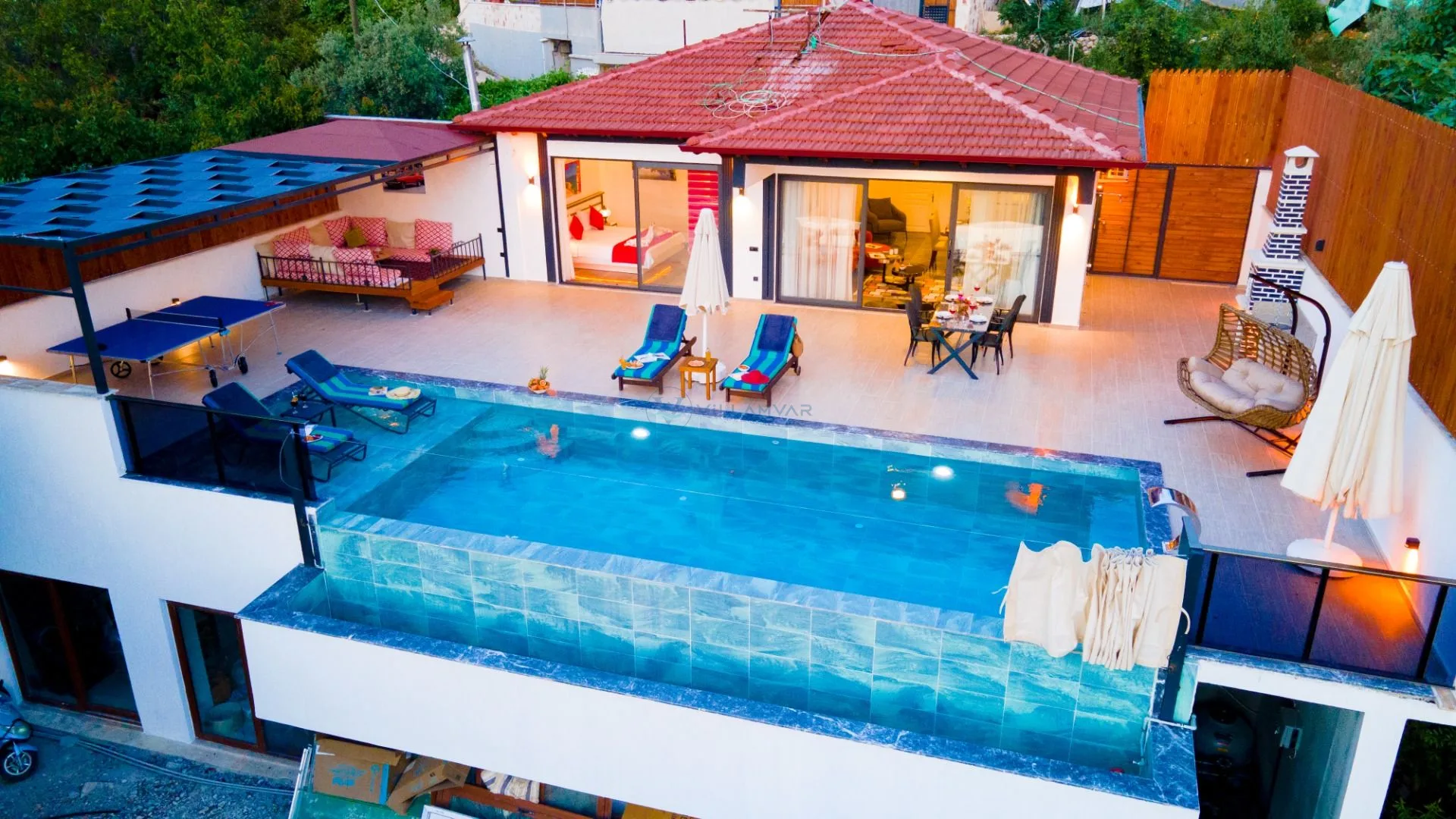 Villa Paradise