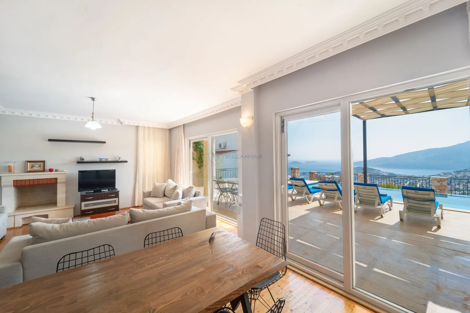 Baynur Villas Kızıltaş 2