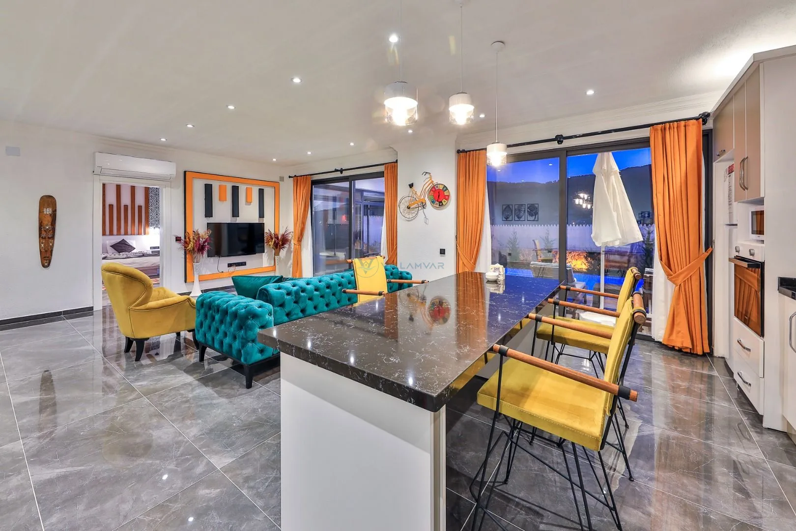 Villa Therapy Sarıbelen