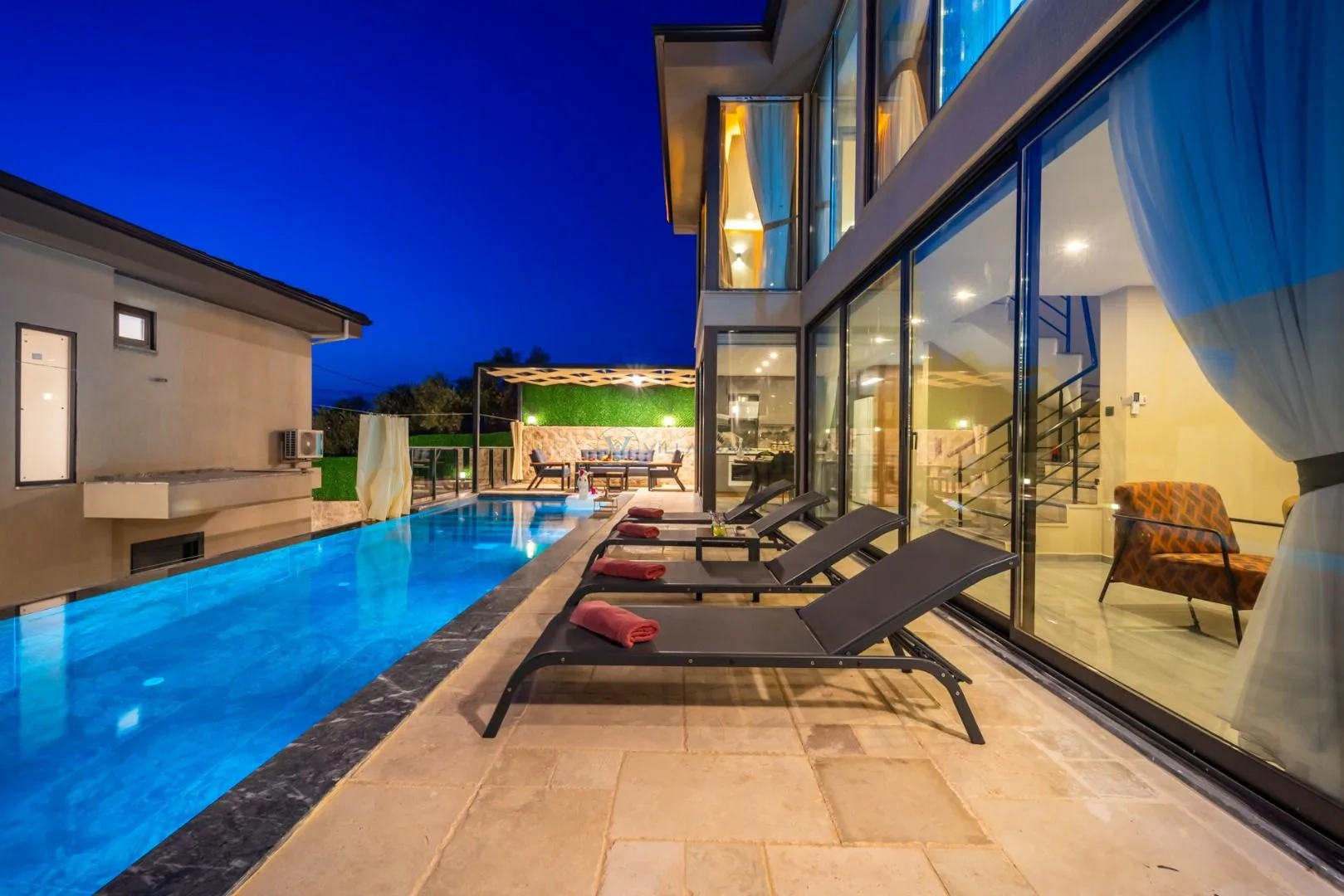 Villa Colessa Duo