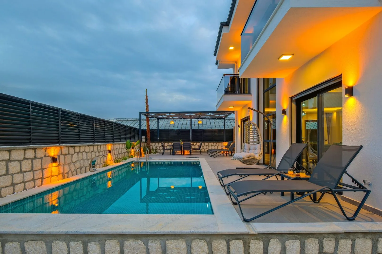 Villa Unique 1 Fethiye