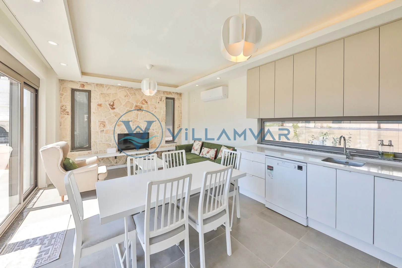 Villa Çukurbağ Heaven