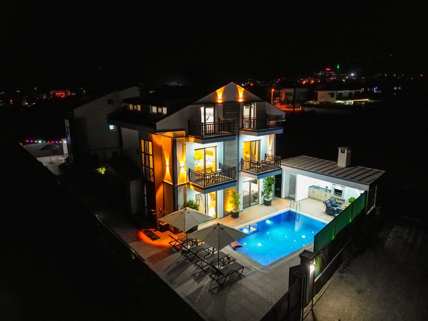Villa Görgülü