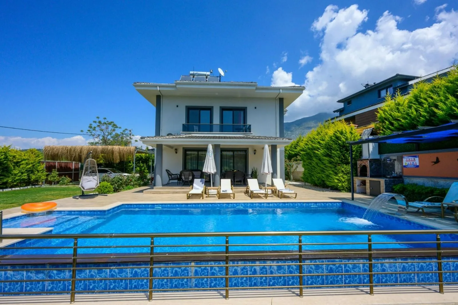 Villa Olvera