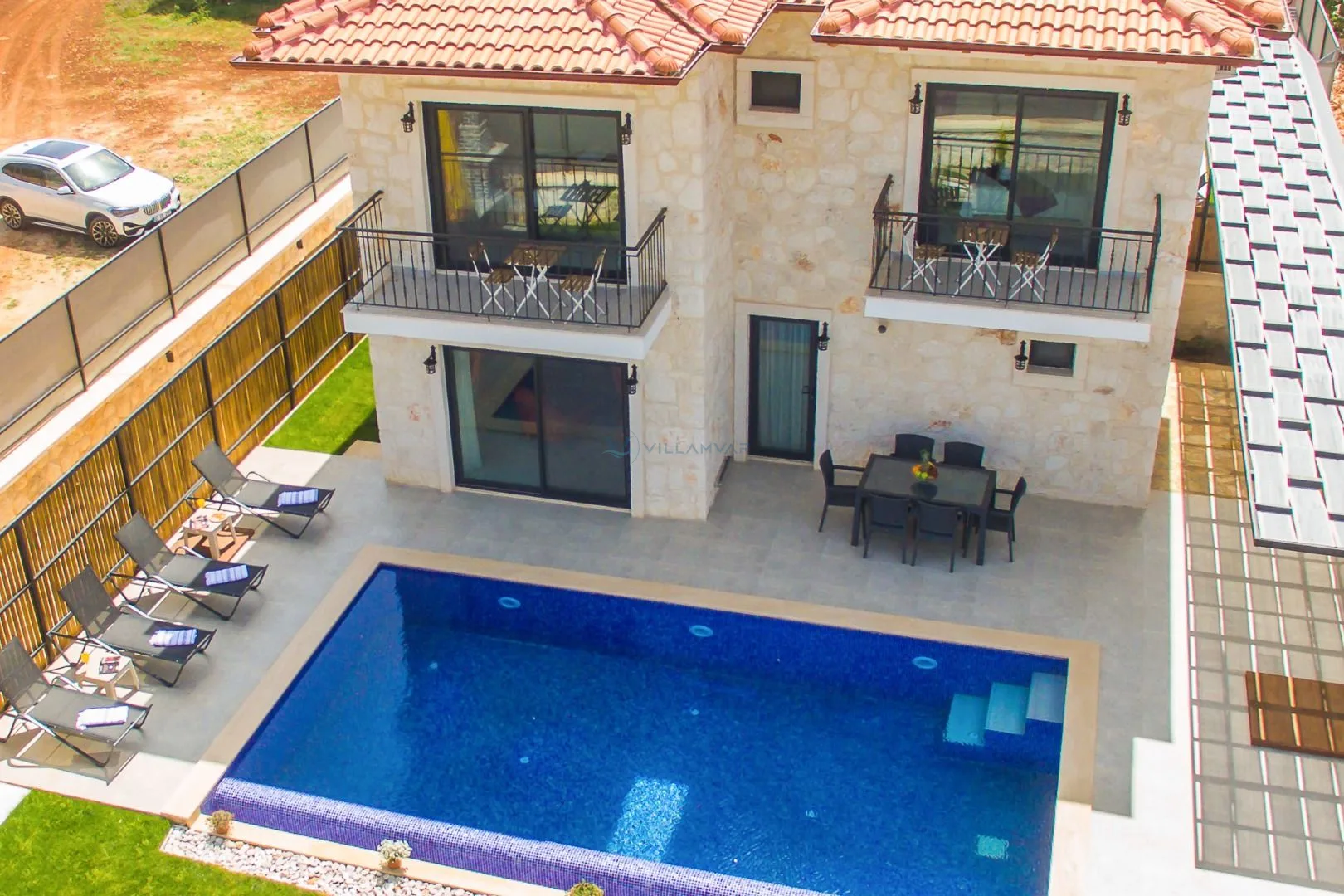 Villa Kaşlı 1