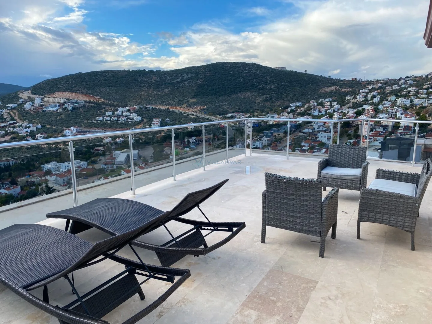 Neptün Villaları