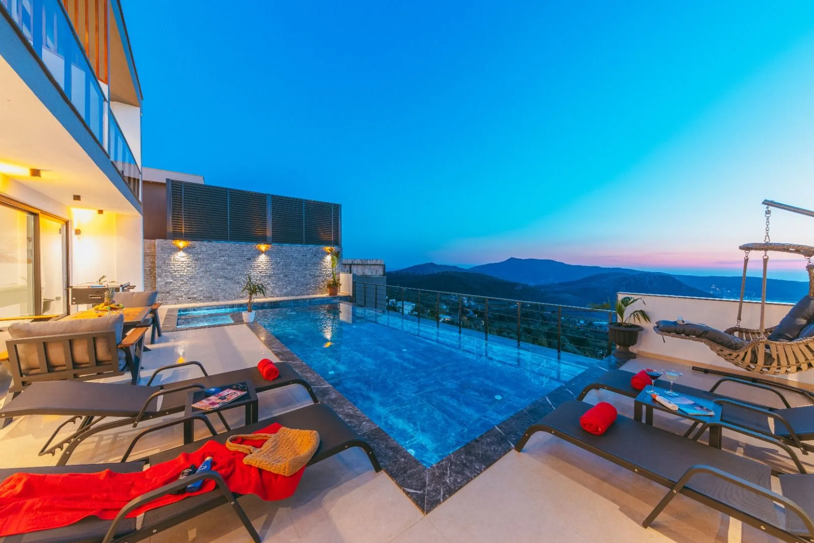 Villa Xanadu