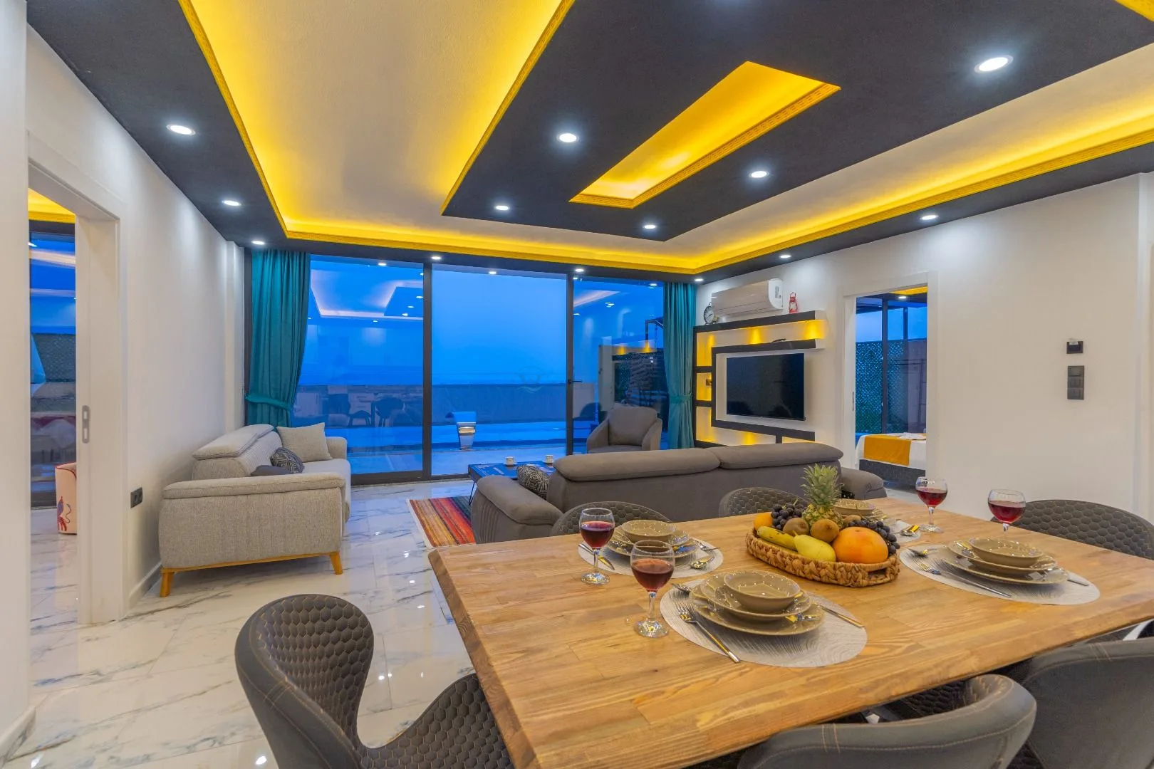 Villa Akdeniz Rüyası 2