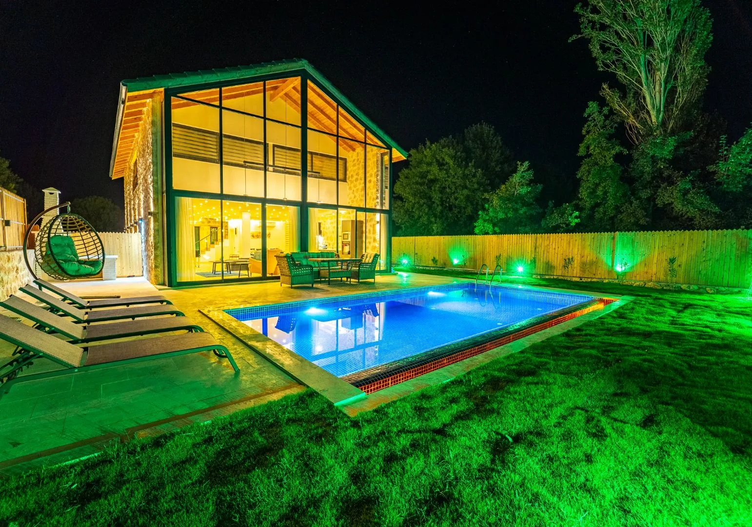 Villa Sirius