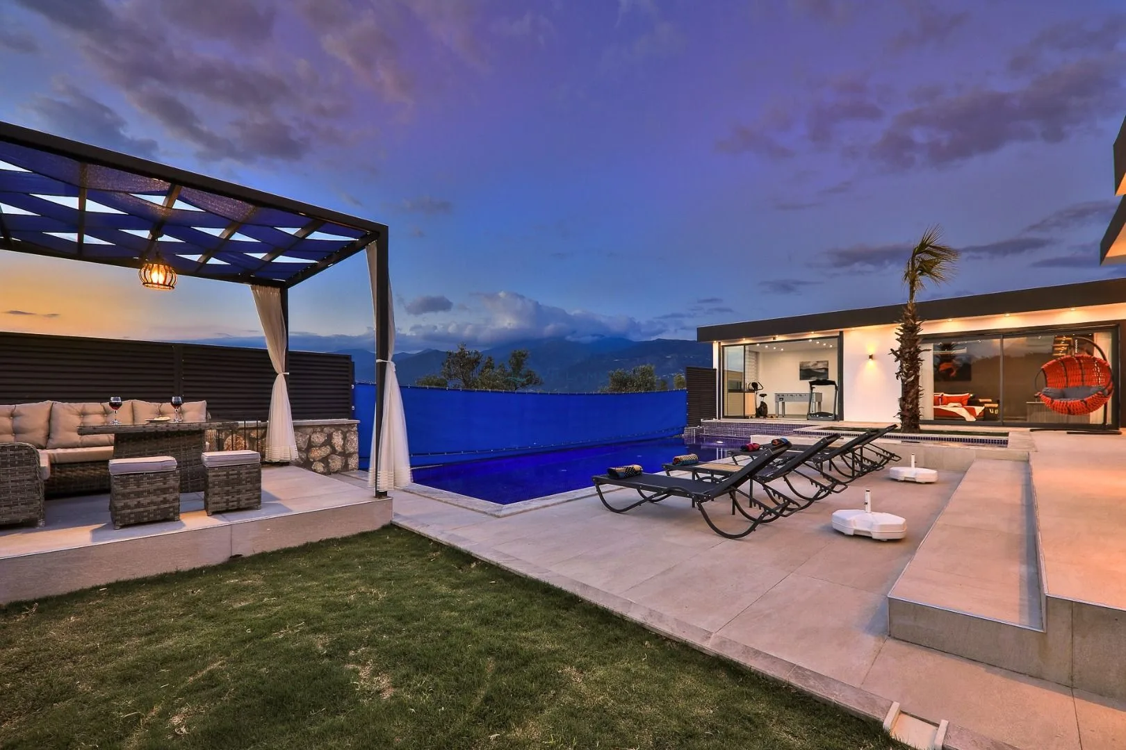 Villa Sevil 1-