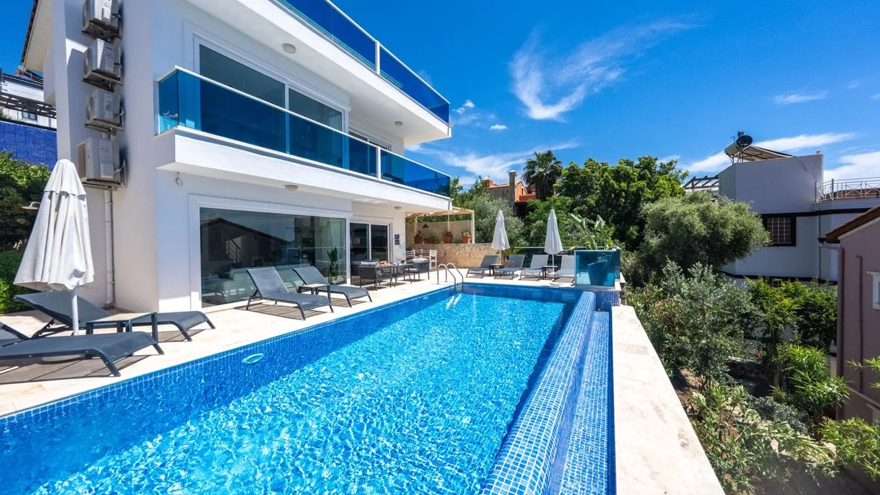 Villa Rüzgar Kalkan Merkez