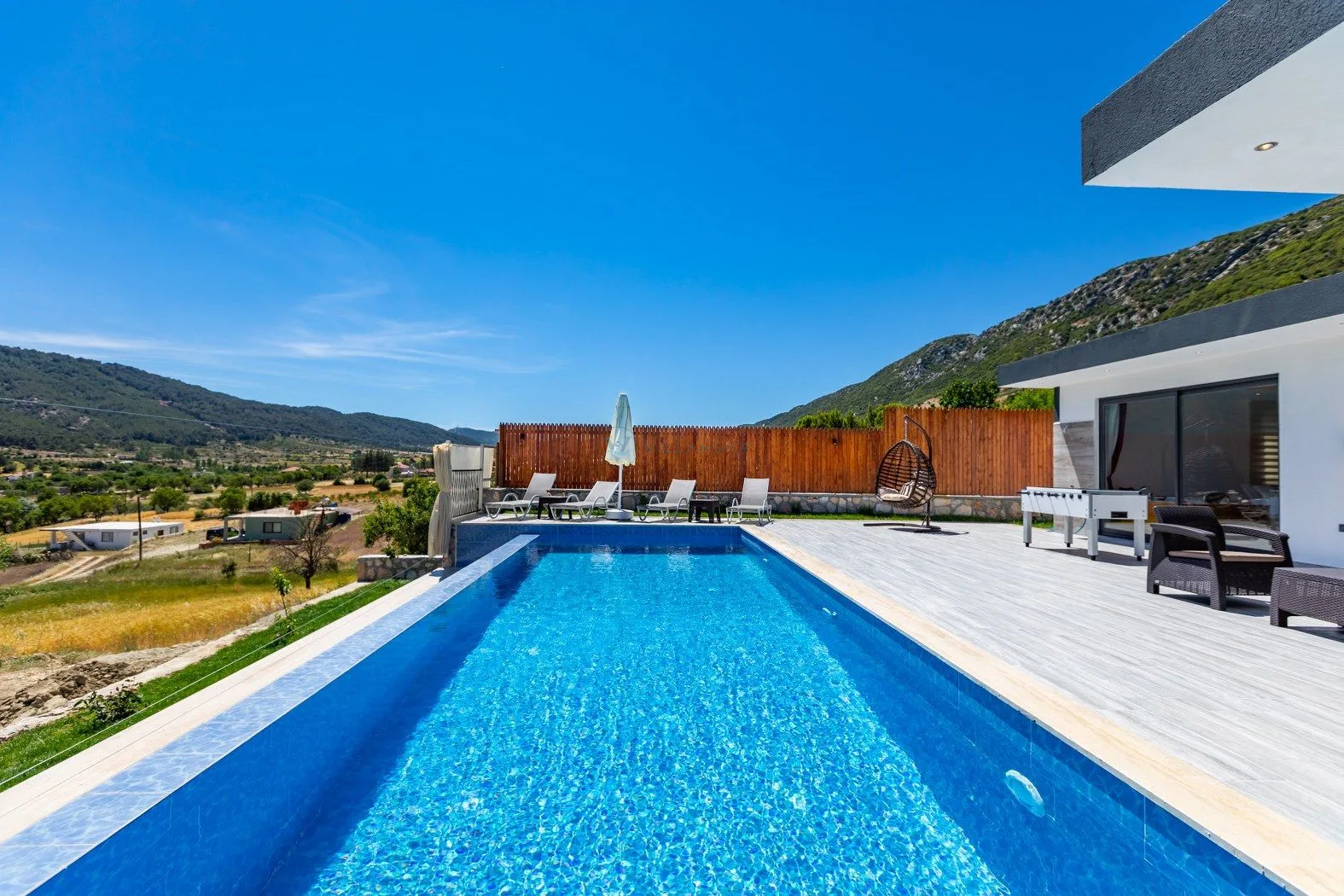 Villa Ayda