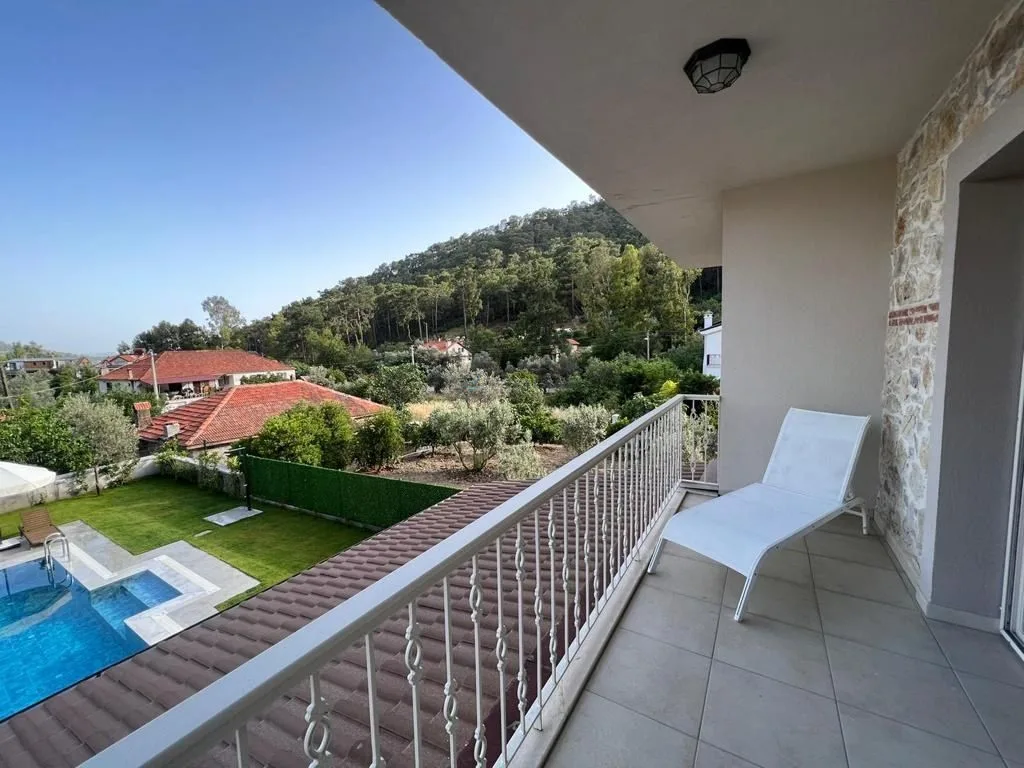 Villa İsabella