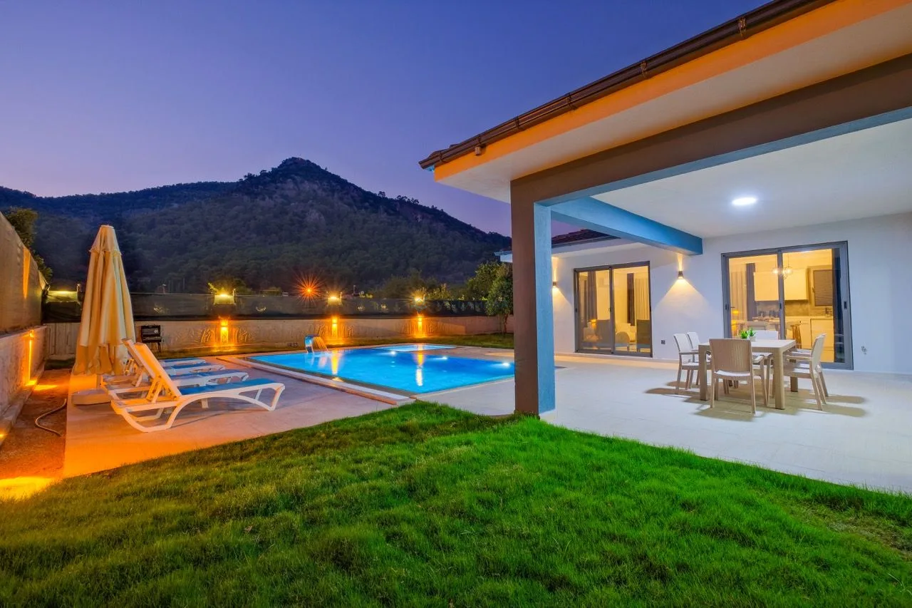 Villa Saklı Yaz