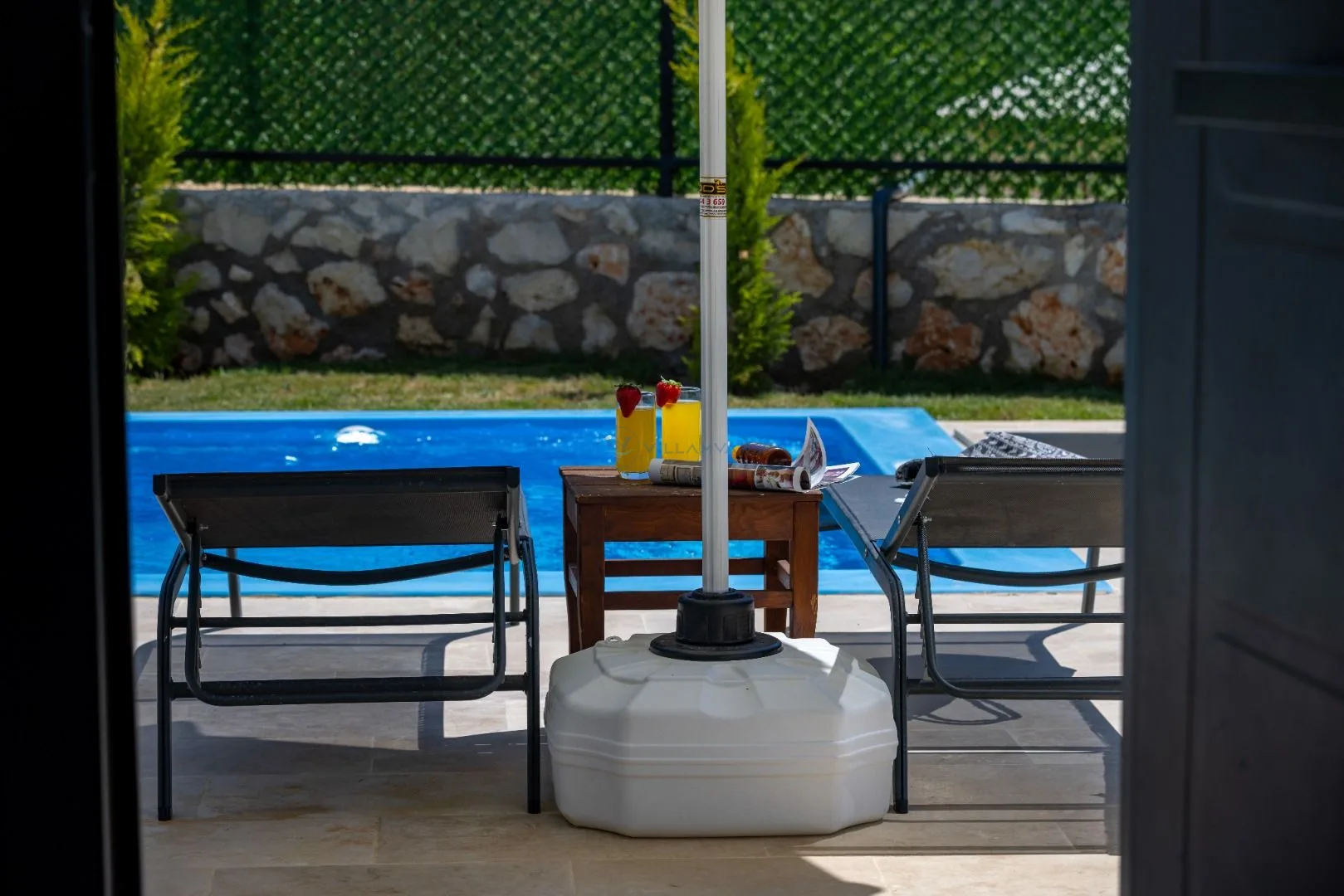 Villa Toscana 5