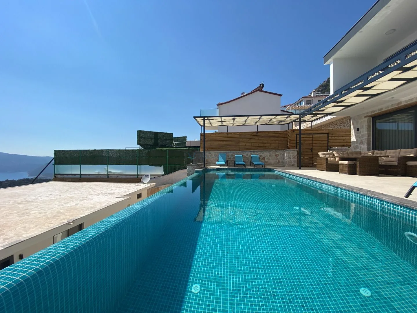 Villa Leyla