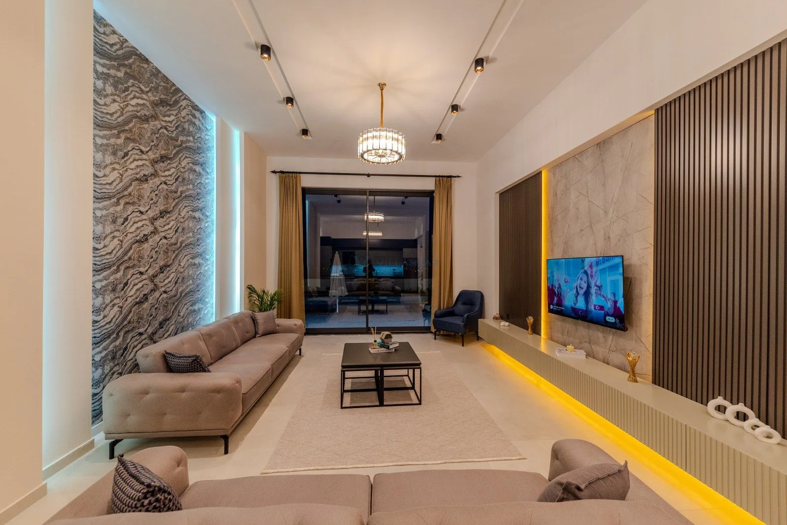 Villa İclal Deluxe Çavdır