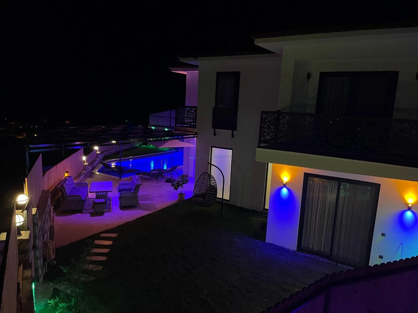 Villa Manzara 1